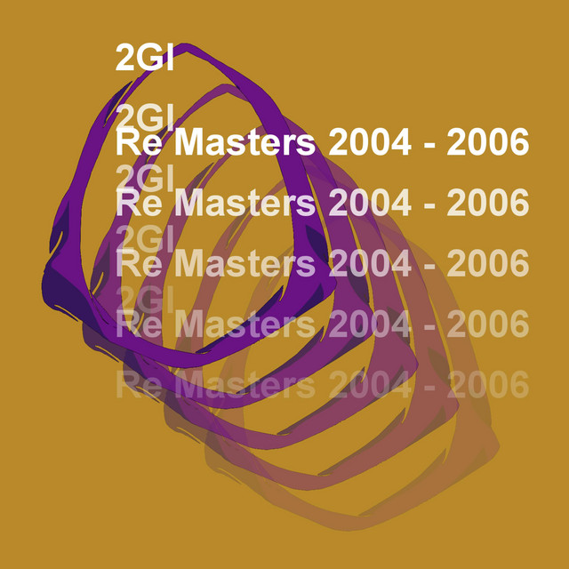 Re Masters 2004-2006 cover art