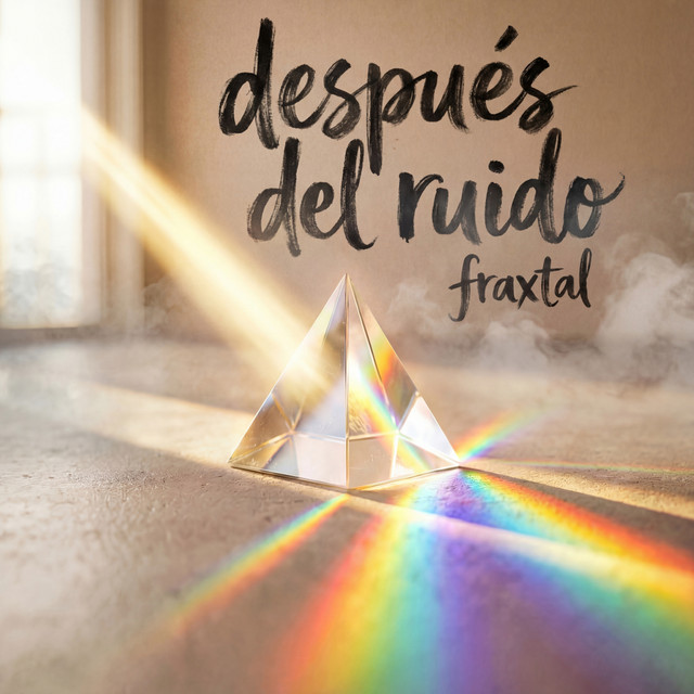 Carátula del álbum Después del ruido