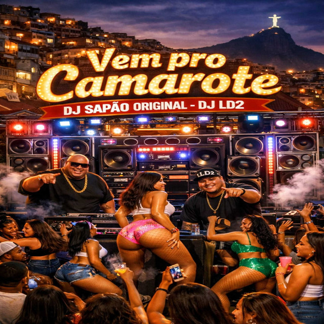 Vem pro Camarote