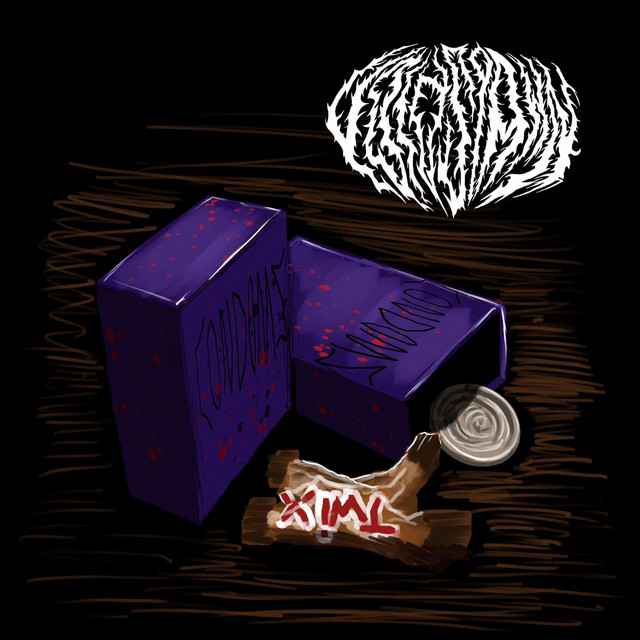 Two Boxes of Condoms (And A Twix Wrapper) cover
