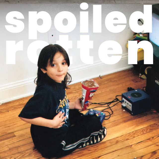 Spoiled Rotten cover art