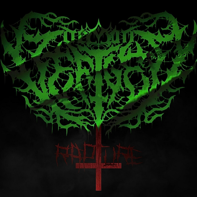 Rapture EP cover art