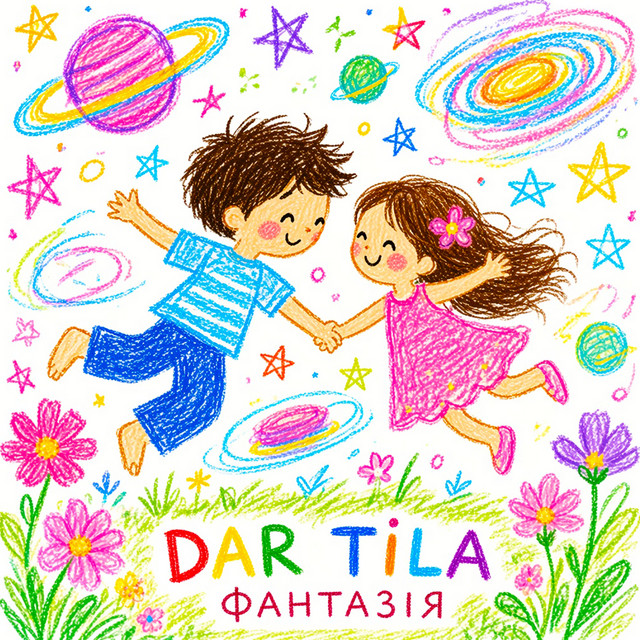 Обкладинка: Фантазiя — Dar Tila