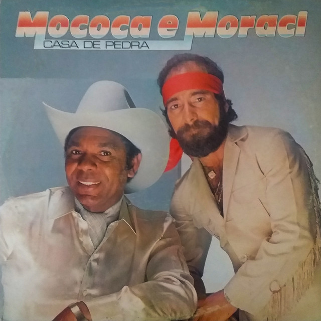 Casa de Pedra cover art