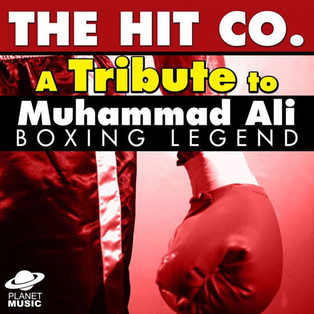 A Tribute to Muhammad Ali: Boxing Ledend cover art