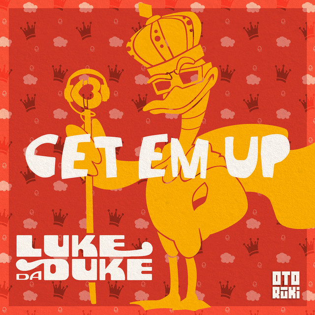 Get 'Em Up cover