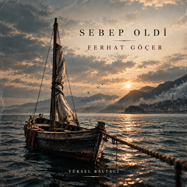 Sebep Oldi cover