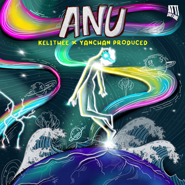 Anu cover art