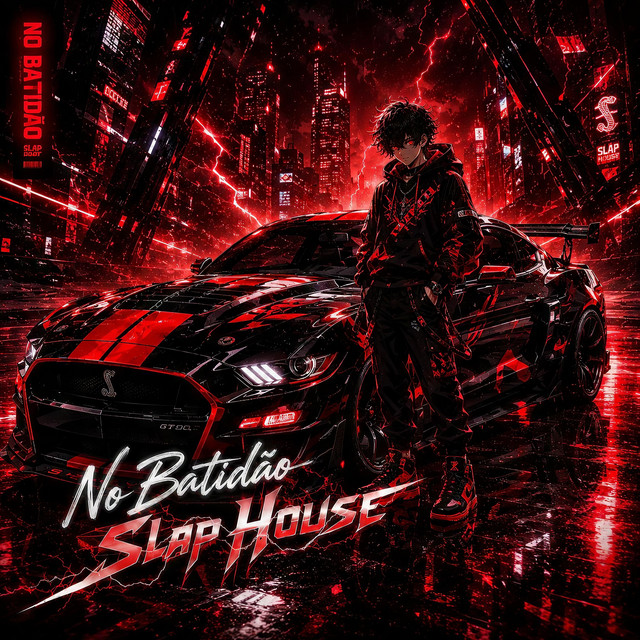 NO BATIDAO [Slap House] (Instrumental)