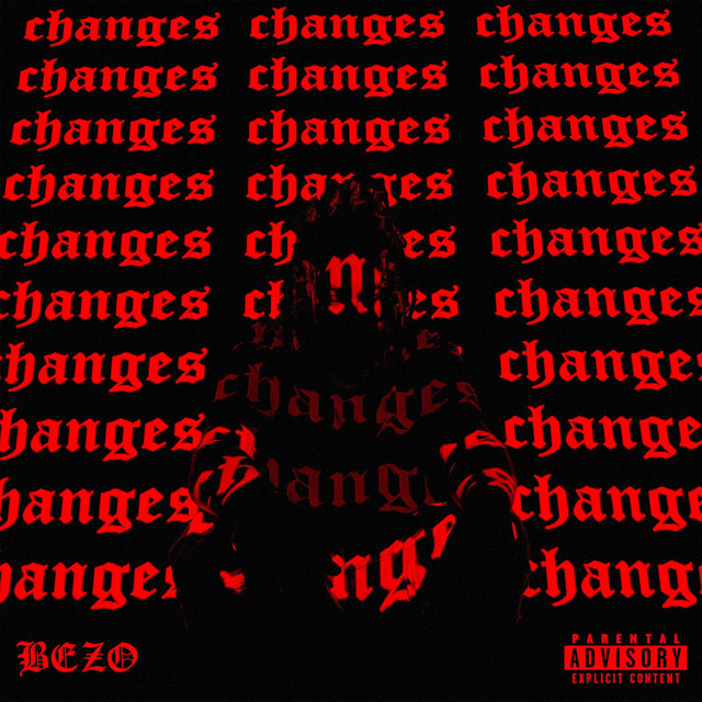 CHANGES cover art