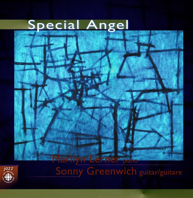Lerner / Greenwich: Special Angel cover art