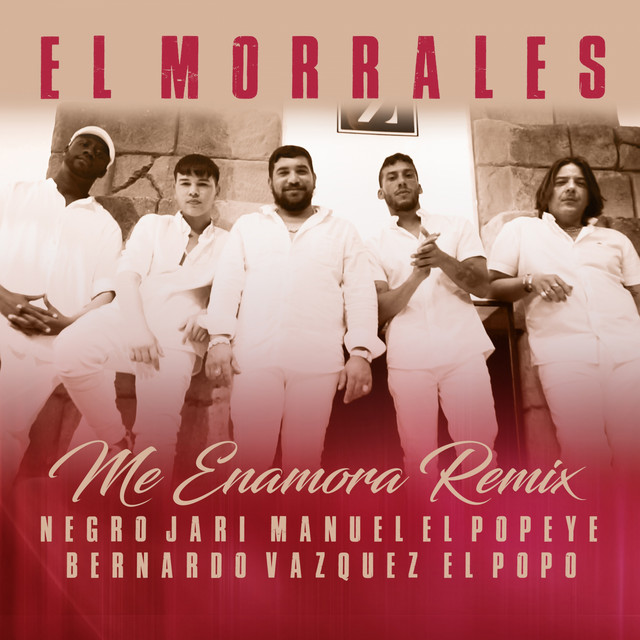 Me Enamora - Remix