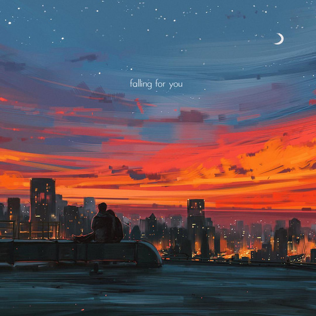 falling for you cover art