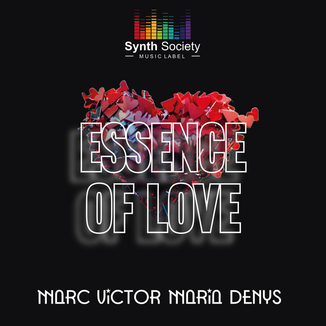 Essence of Love cover art