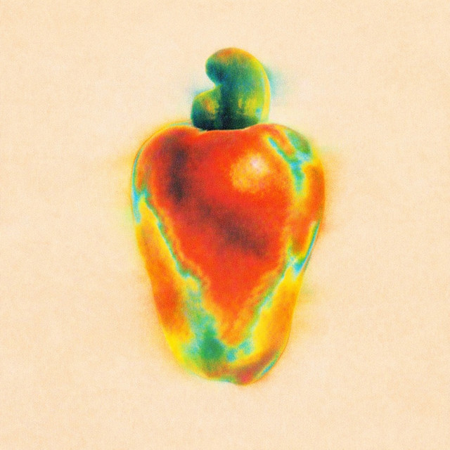 Amor Tropical Vol. I cover art