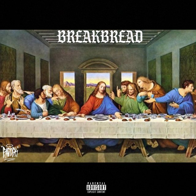 Break bread cover art