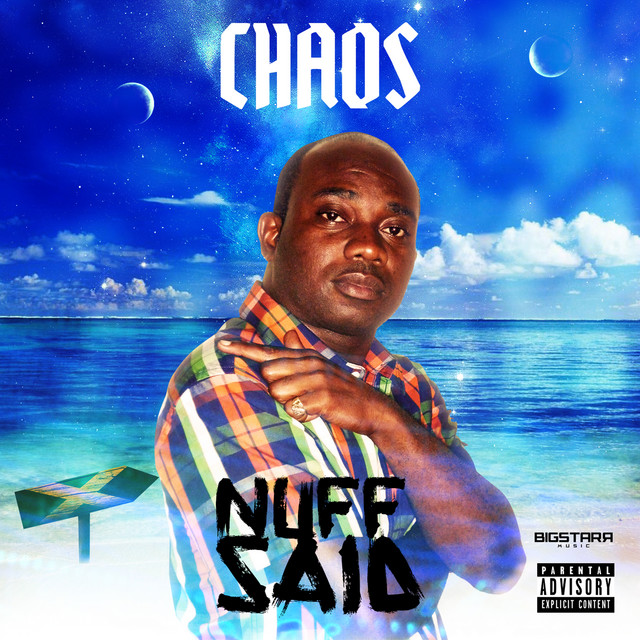 Nuff Said cover art