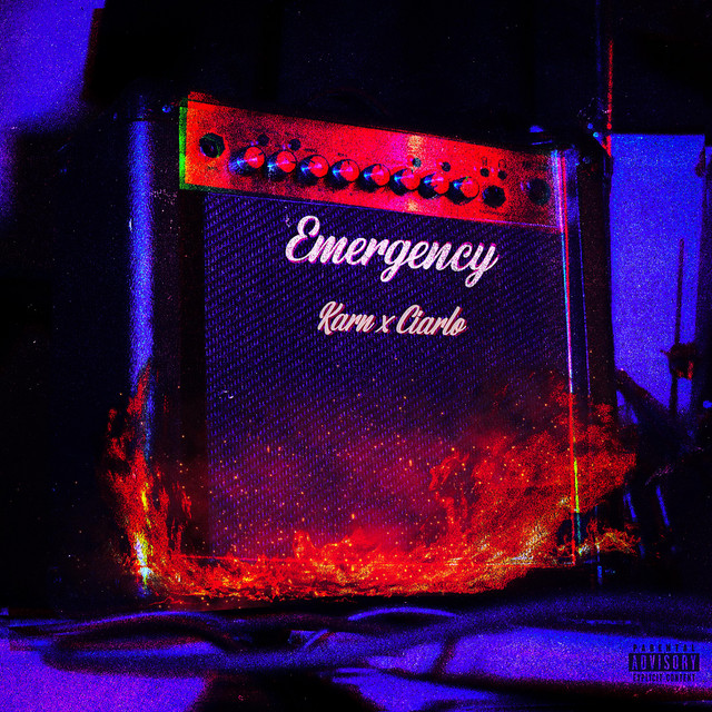 Emergency cover art