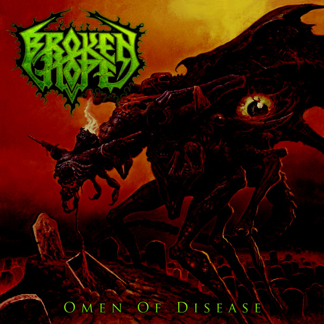 Omen of Disease cover art