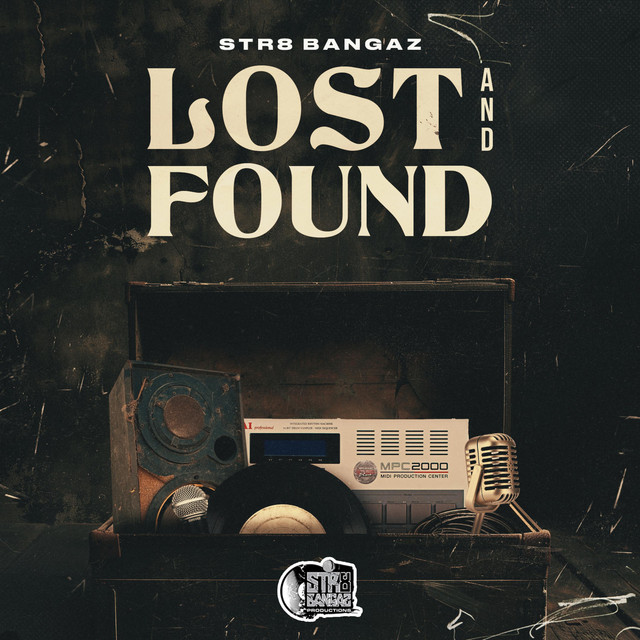 Lost And Found cover art