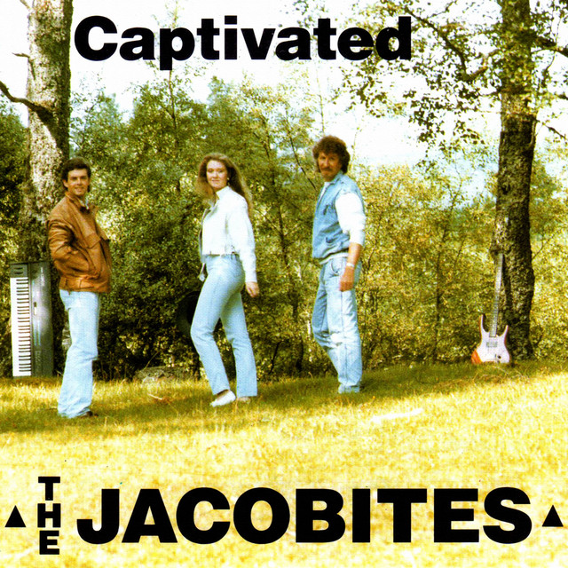 Captivated cover