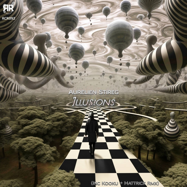 Illusions cover art