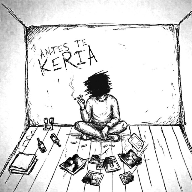 Antes Te Keria