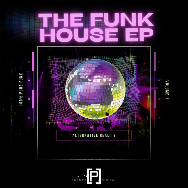 The Funk House EP (Radio Edits) cover art