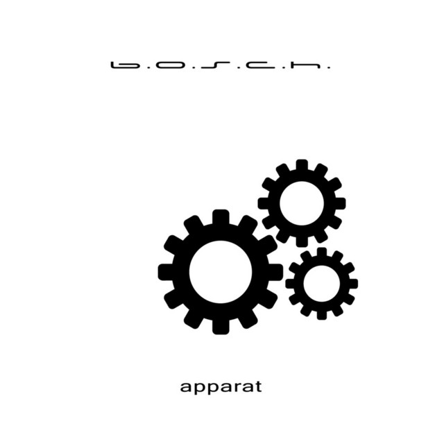 Apparat cover art