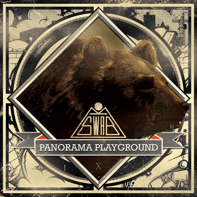 Panorama Playground cover art