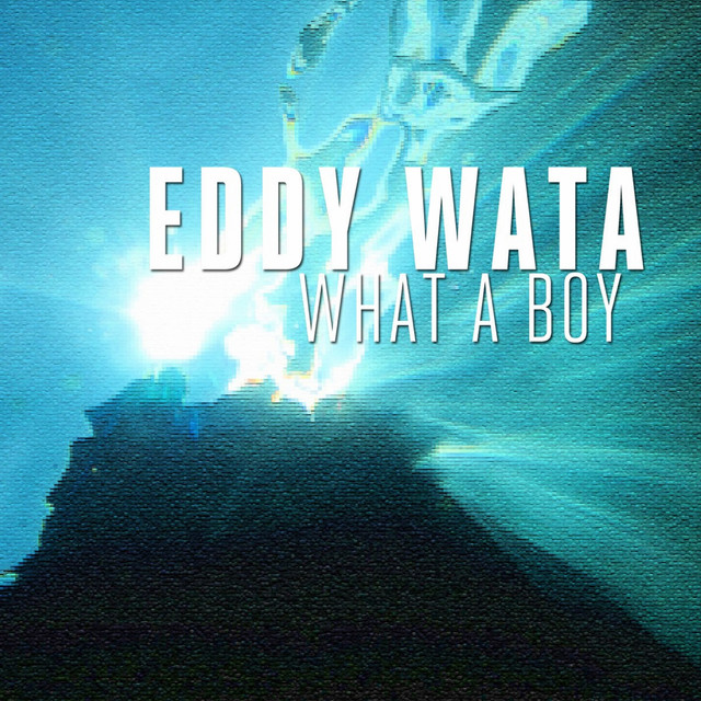 What a boy cover art