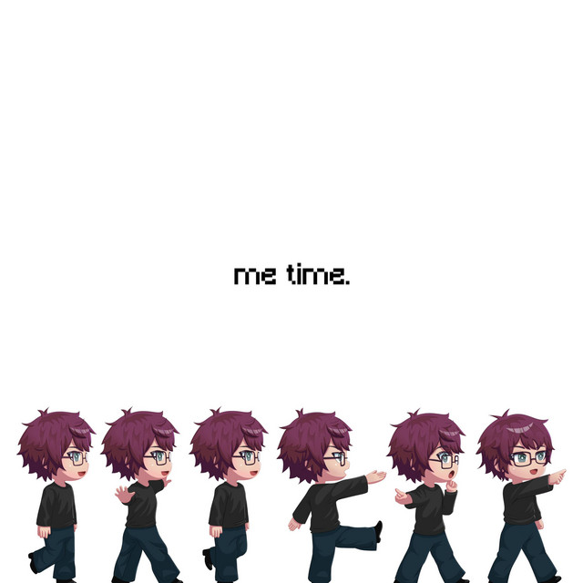 me time cover art