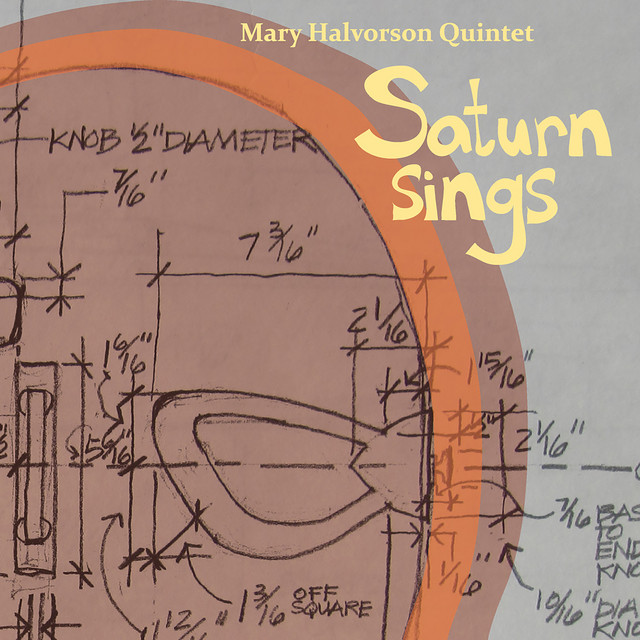 Saturn Sings cover art