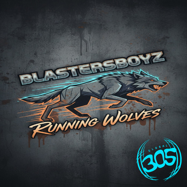 Running Wolves - Original Mix