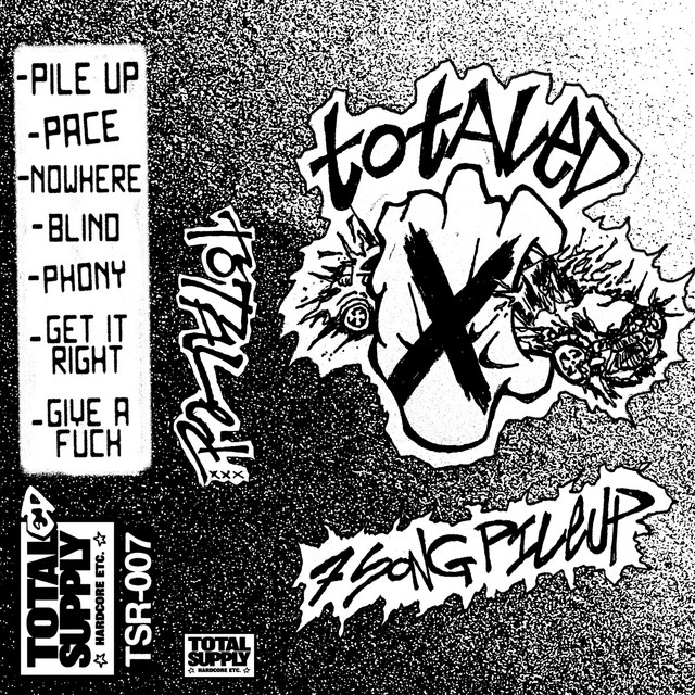 7 Song Pile-Up cover art