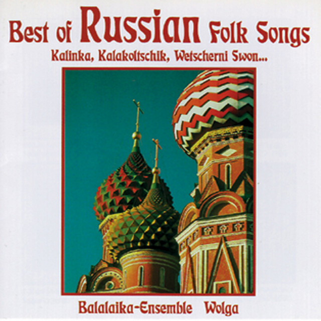 Best of Russian Folk Songs - Compilation by Ivan Nesterow | Spotify