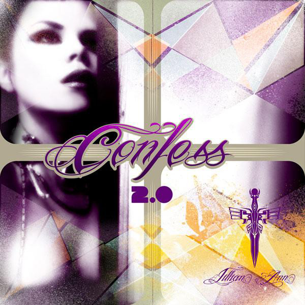 "Confess" Robert Vadney 2012 Remixes cover art