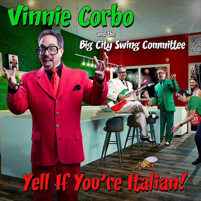 Yell If You're Italian cover