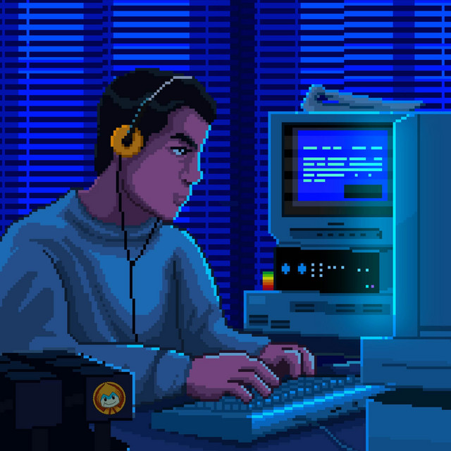 Main Title - Lofi (From "Terminator 2: Judgement Day")