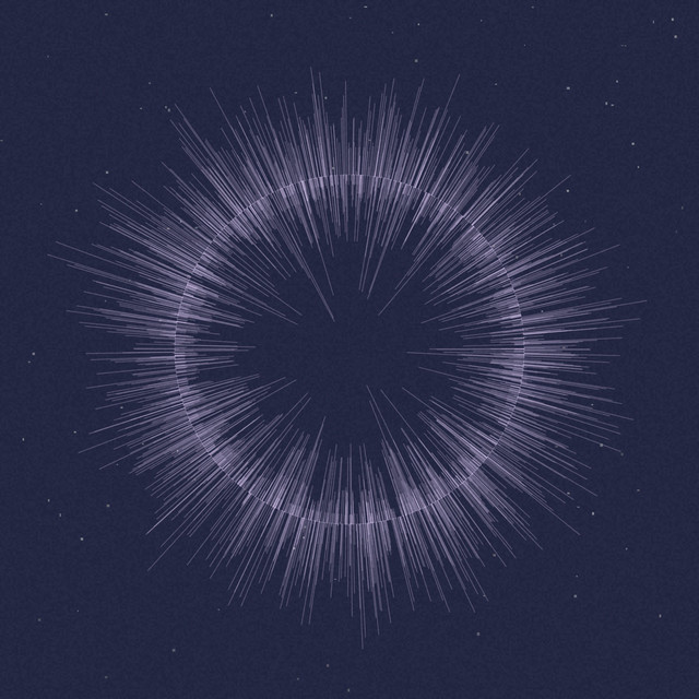 Cover art: A Model of the Universe — Mike Lazarev
