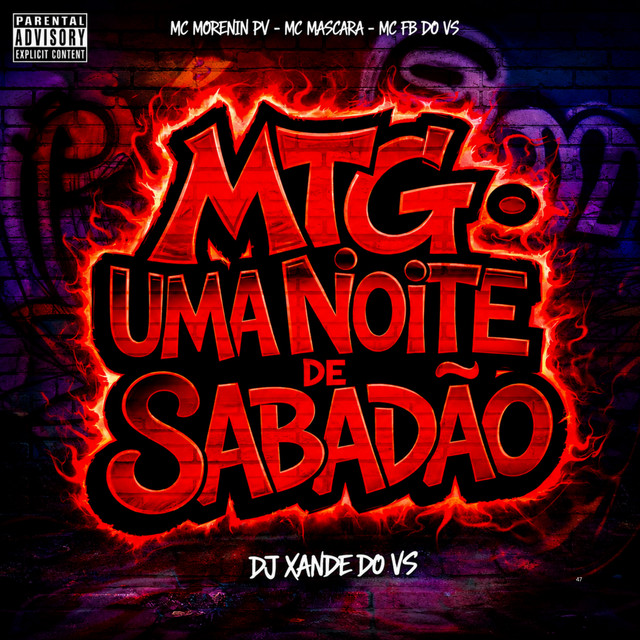 MTG - UMA NOITE DE SABADÃO