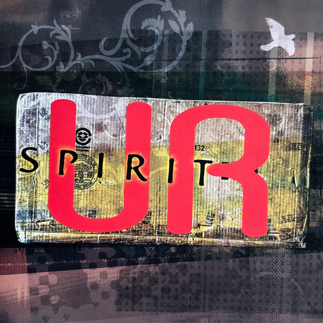 Spirit cover art