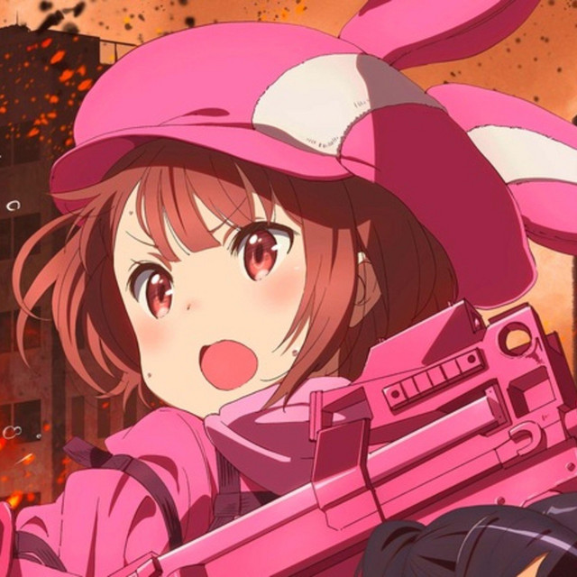 GUN GALE ONLINE