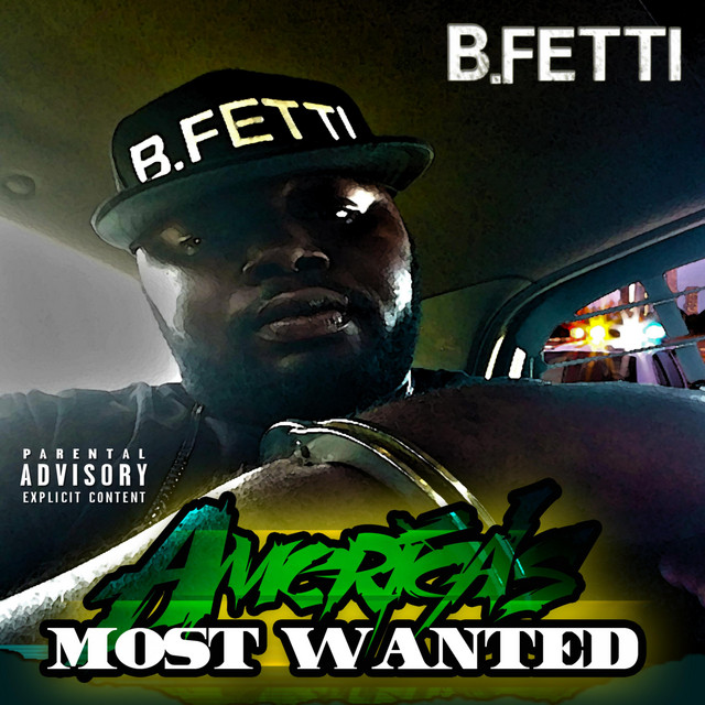 Americas Most Wanted cover art