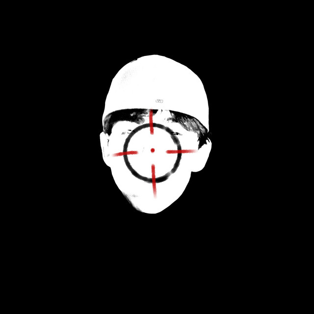 P.D.R cover art