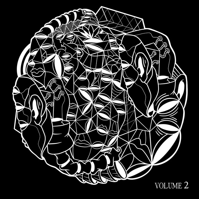 The Psychic Staring Effect Vol. 2 cover art