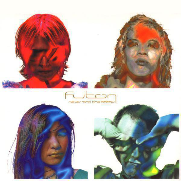 Never Mind The Botox cover art