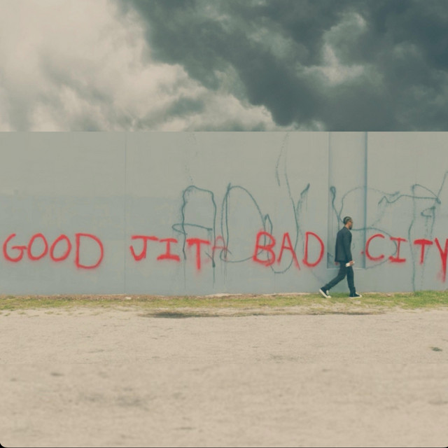 GOOD JIT BAD CITY cover art