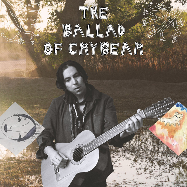 The Ballad of Crybear cover art