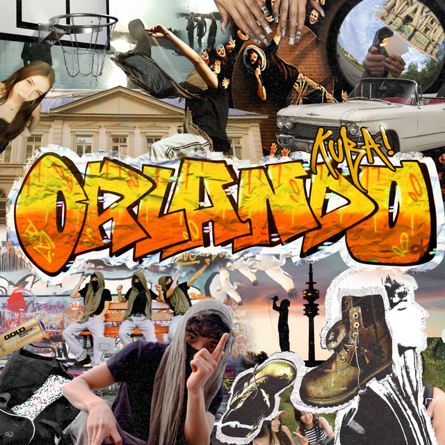 Orlando cover art